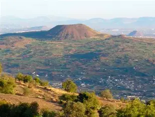 Teutli Volcano Hiking Experience