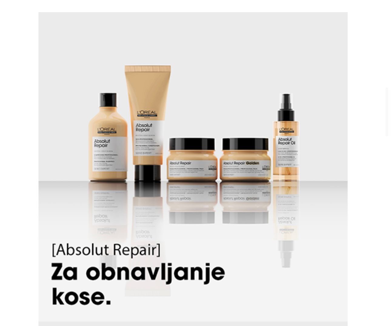 L'Oréal Absolut Repair