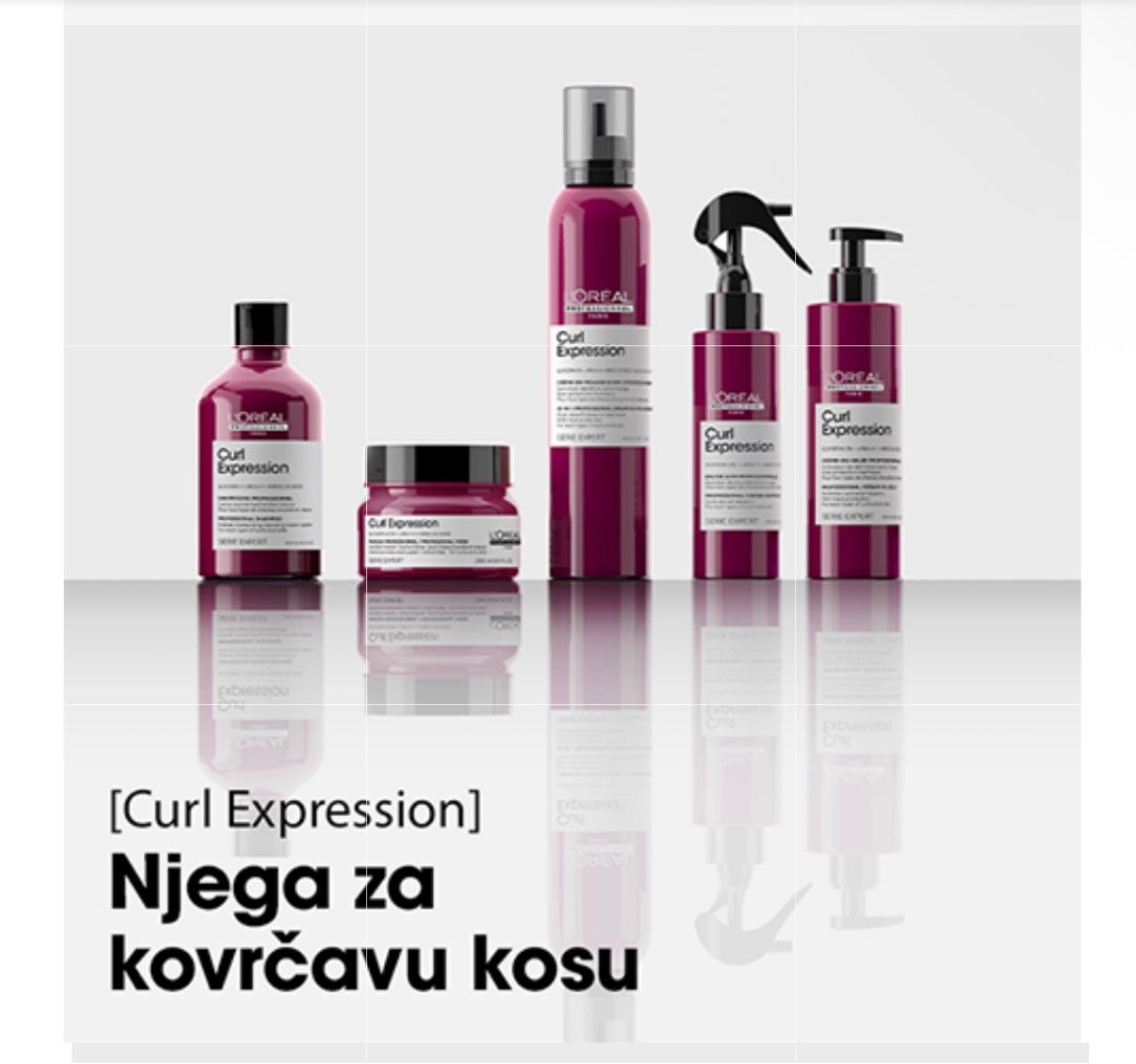 L'Oréal Curl Expression