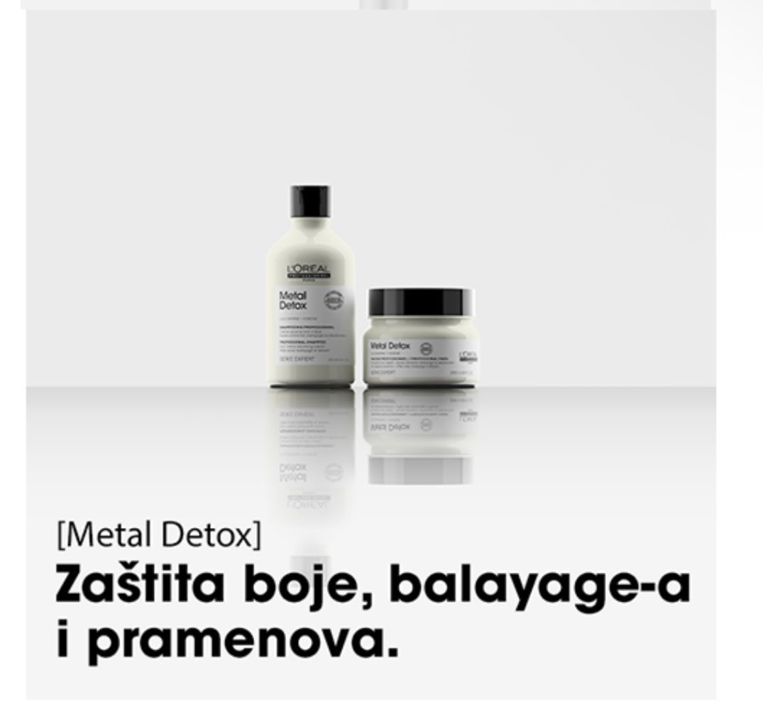 L'Oréal Metal Detox