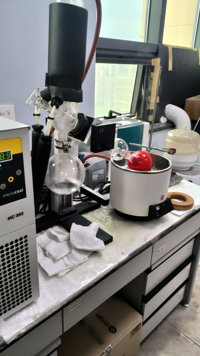 Rotary Evaporator
