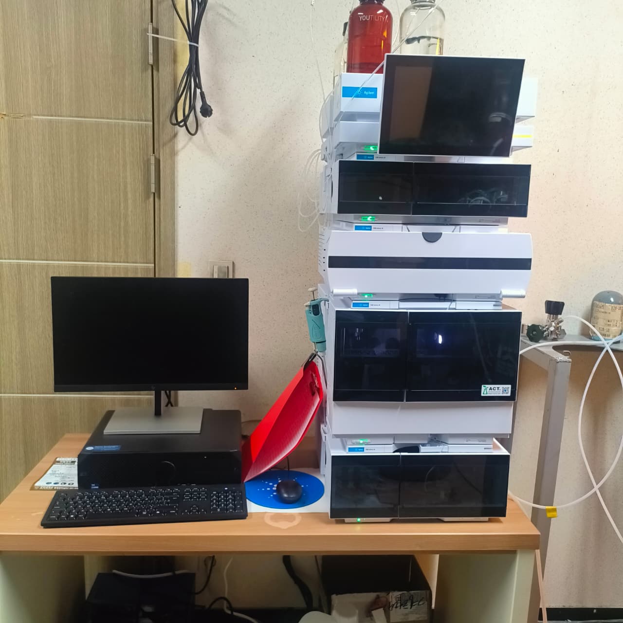 HPLC System