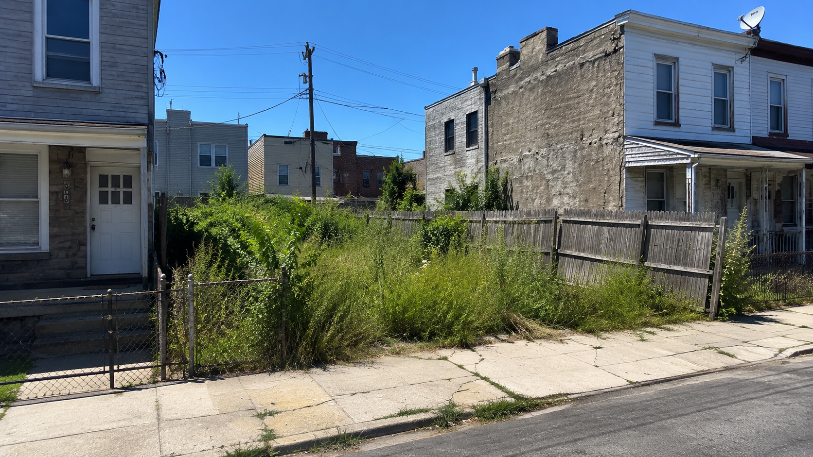 Before — Detroit, MI