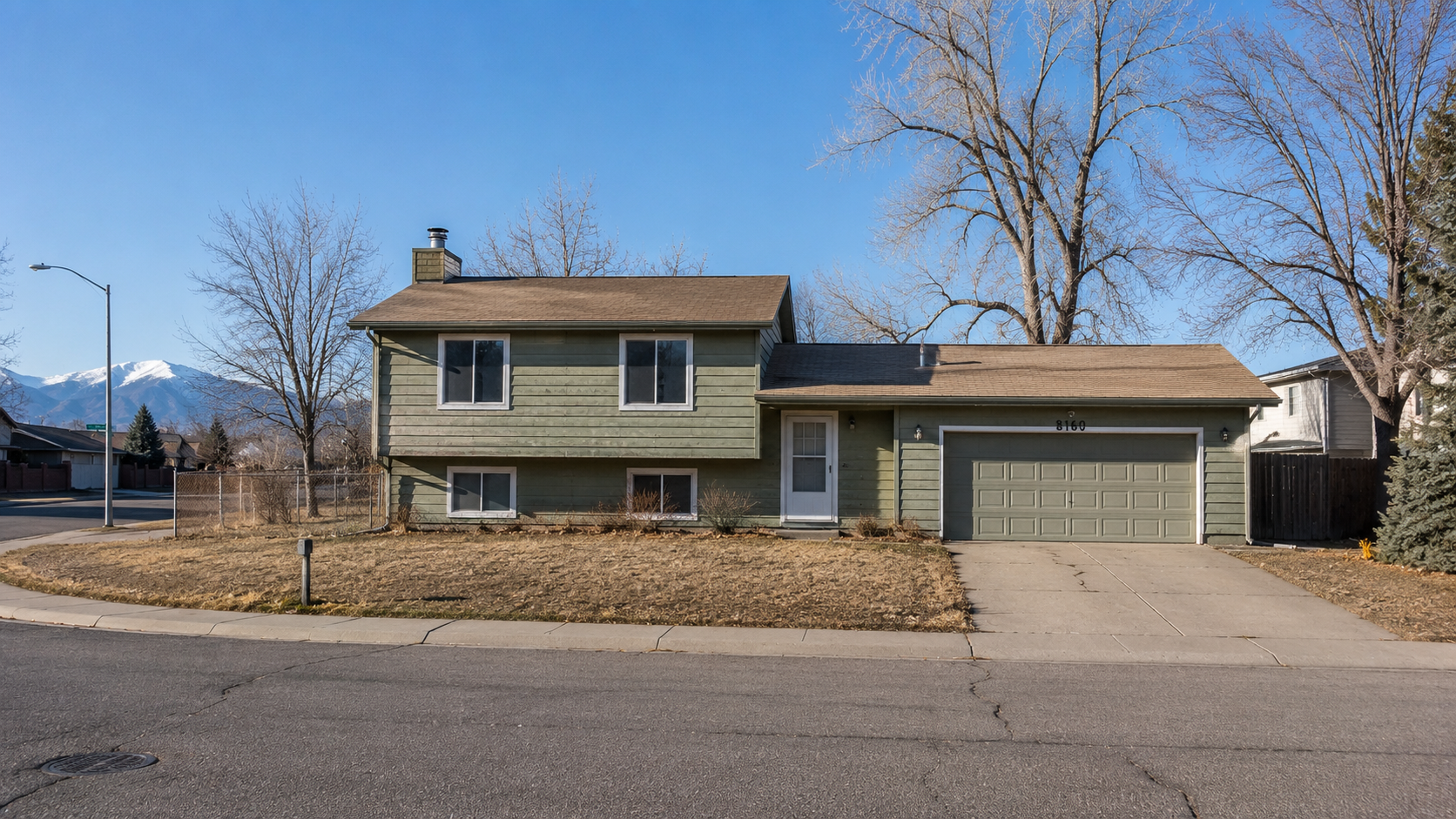 Before — Denver, CO
