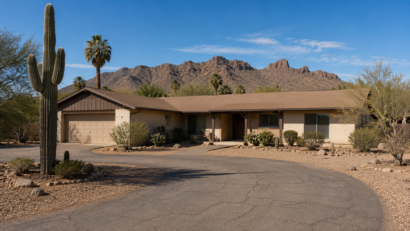 Before — Scottsdale, AZ