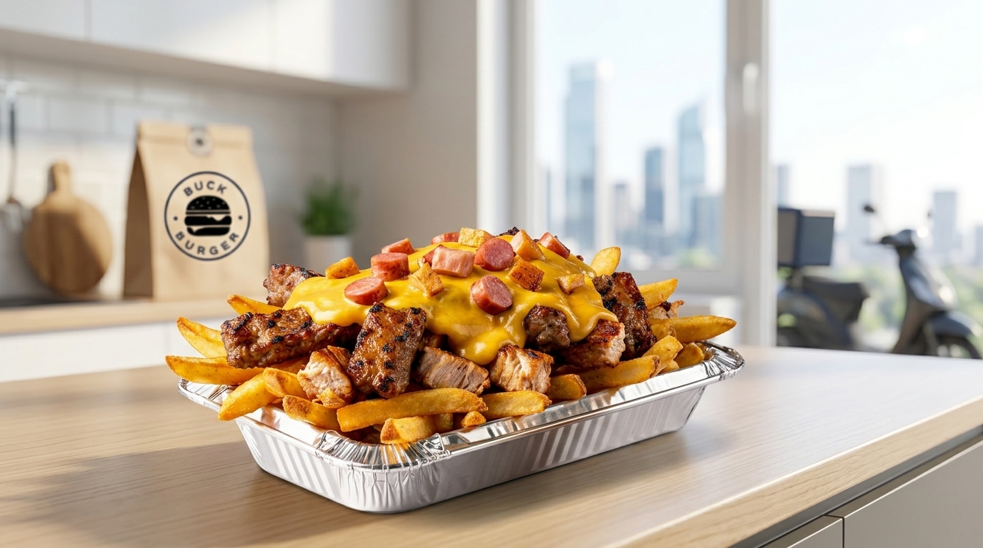 Fully Loaded Fries