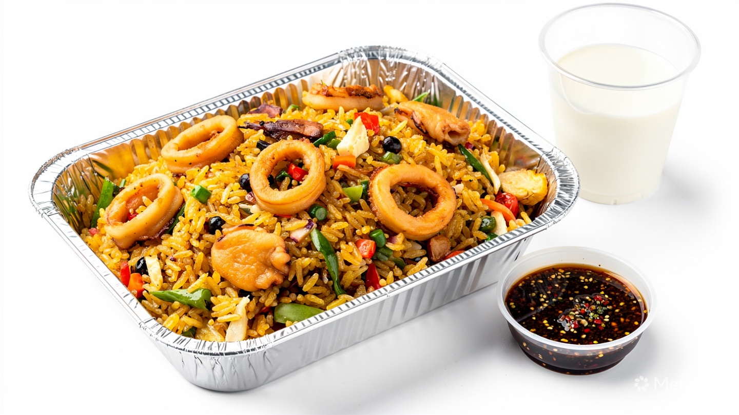Assorted Fried Rice