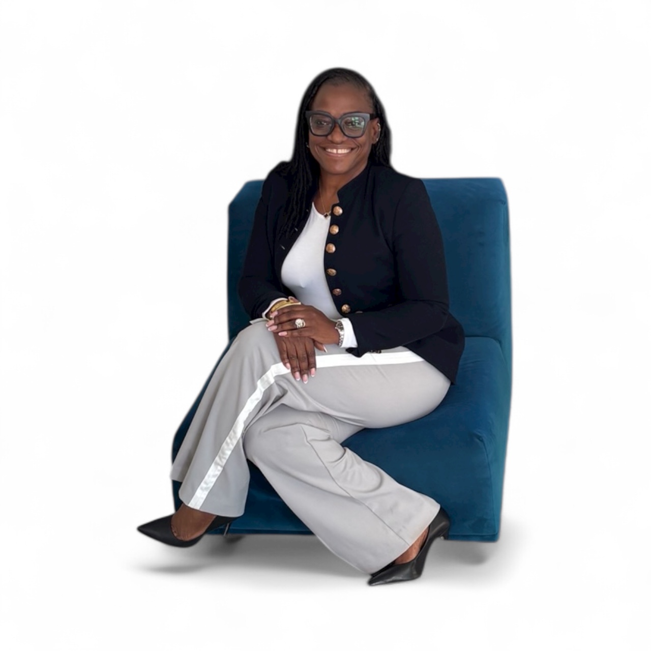 Kimberly Hightower, trauma & grief strategist