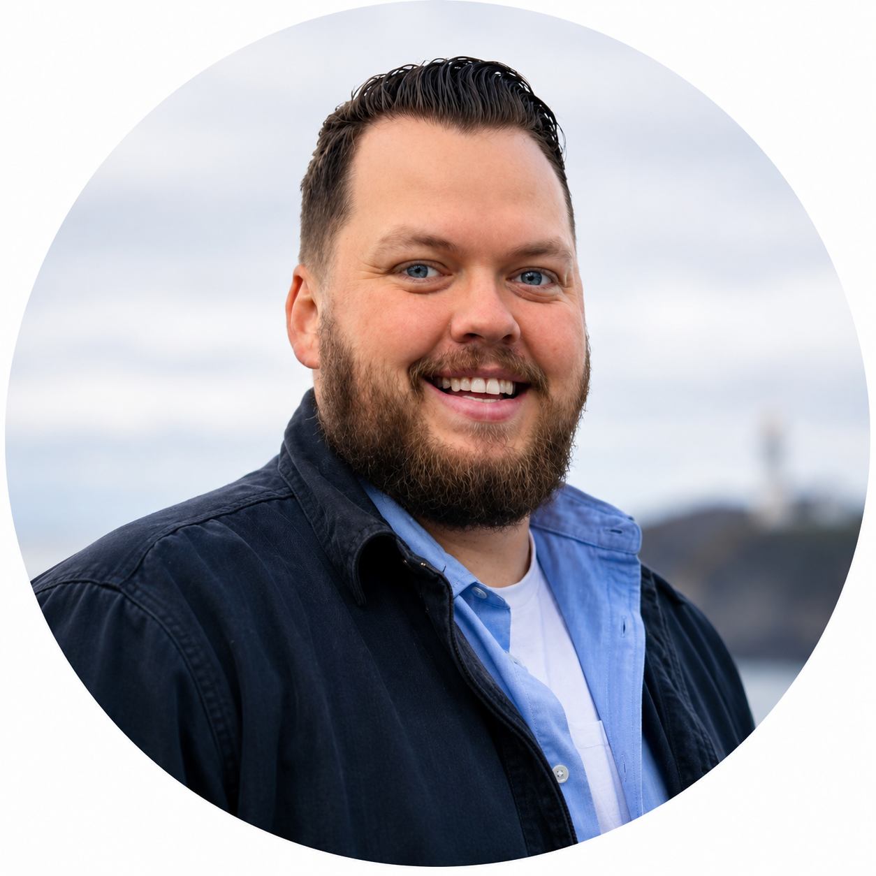 Cody O'Donnell, owner of Next Hitch Career Solutions