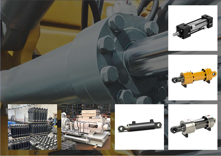 Hydraulic Cylinder and HPU products
