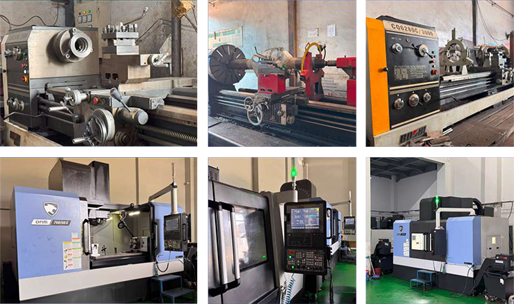 Machine and facility — workshop machines (set 2)