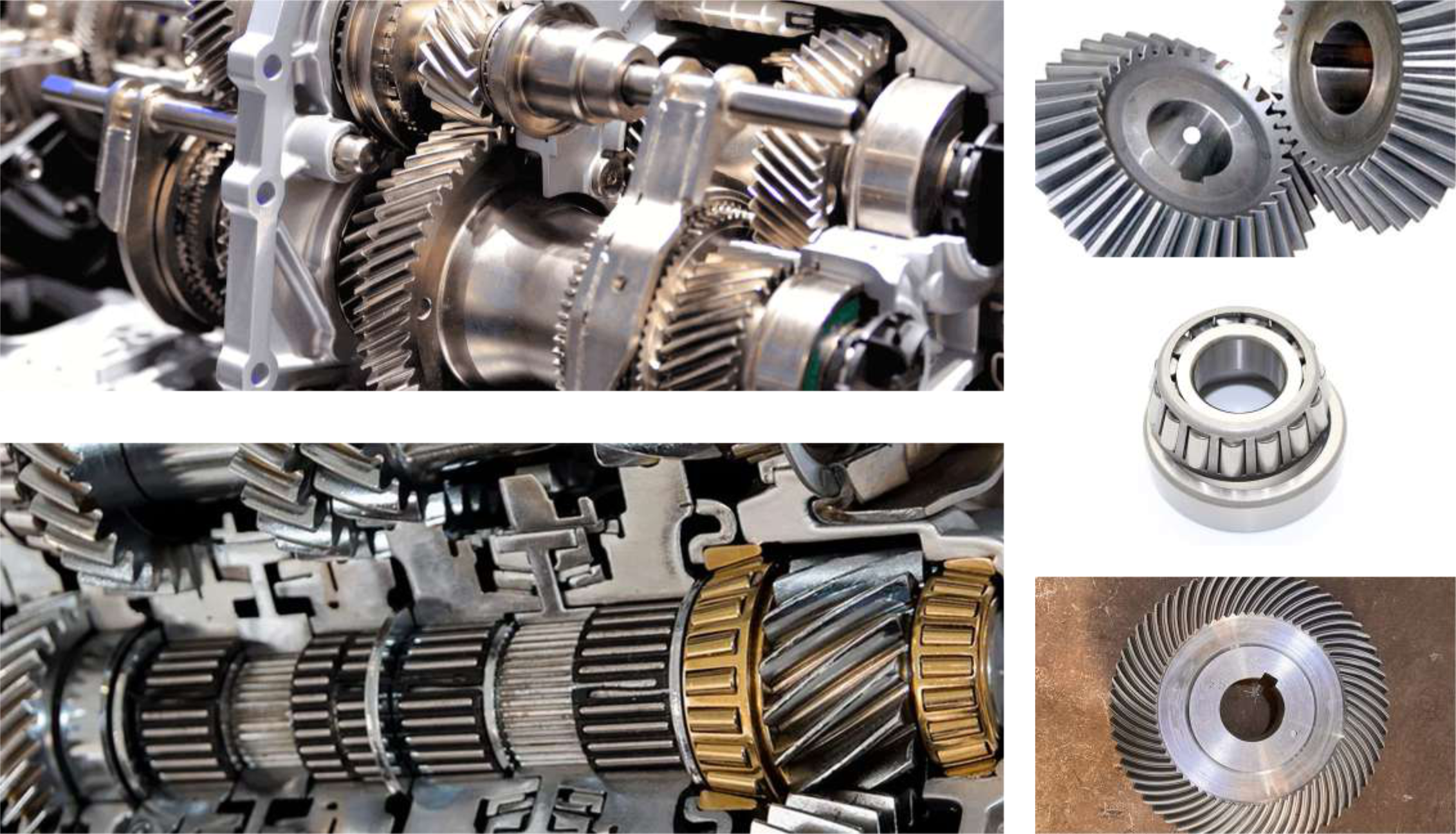 Gear and Gear box — transmission and gear assemblies