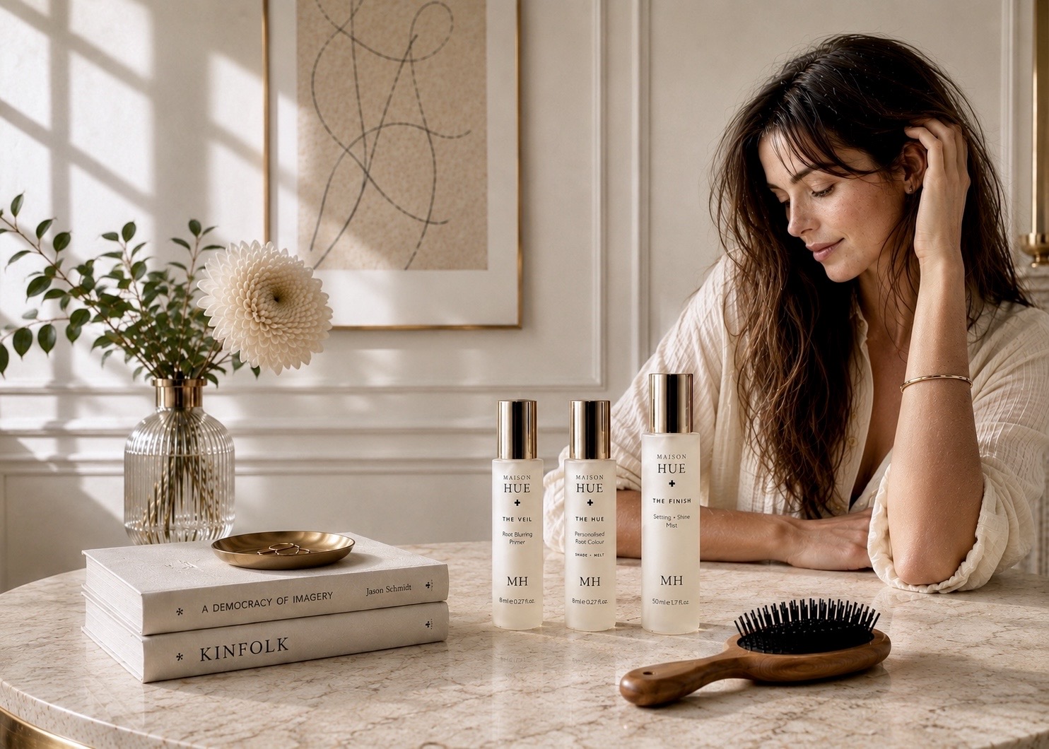 Maison Hue — Precision Root Colour