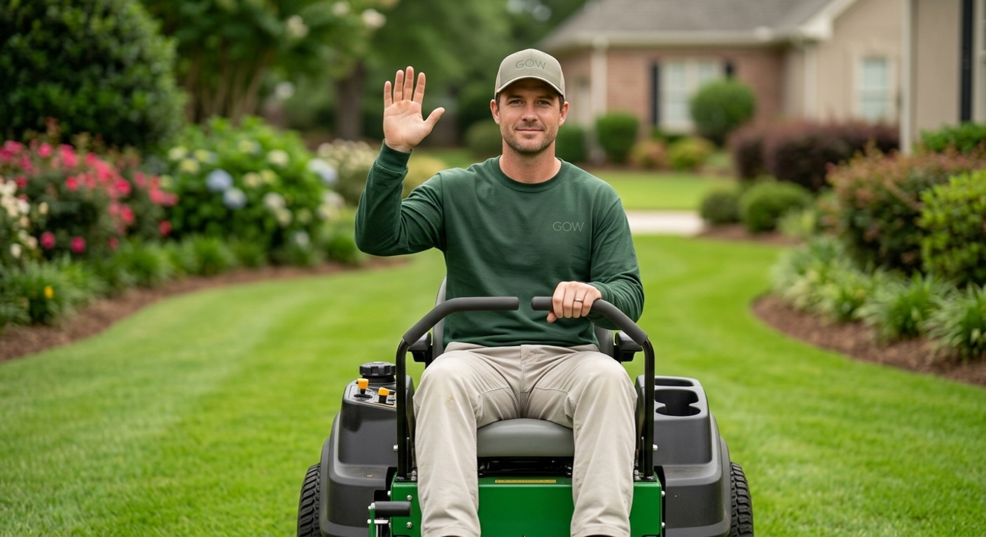 Landscape Maintenance
