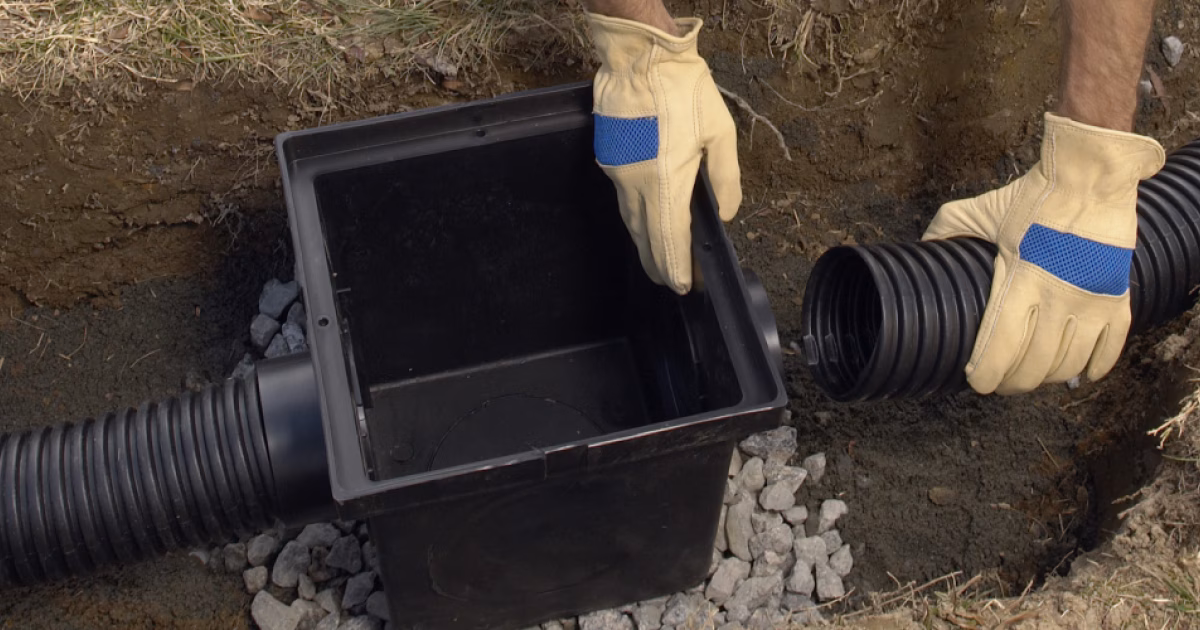 Drainage Solutions