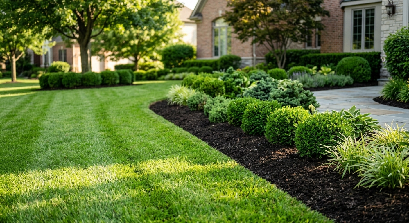 Pine Straw & Mulch