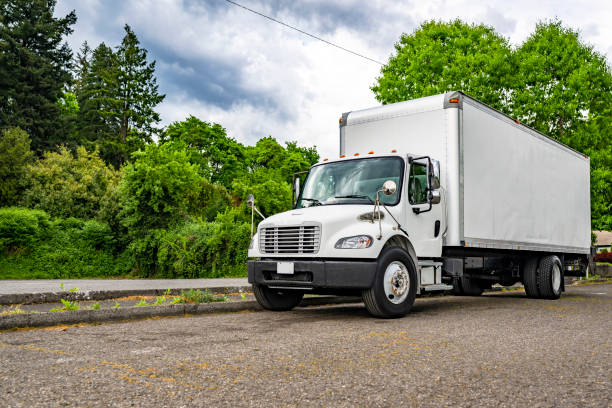 Laronta Pro truck ready for commercial dispatch