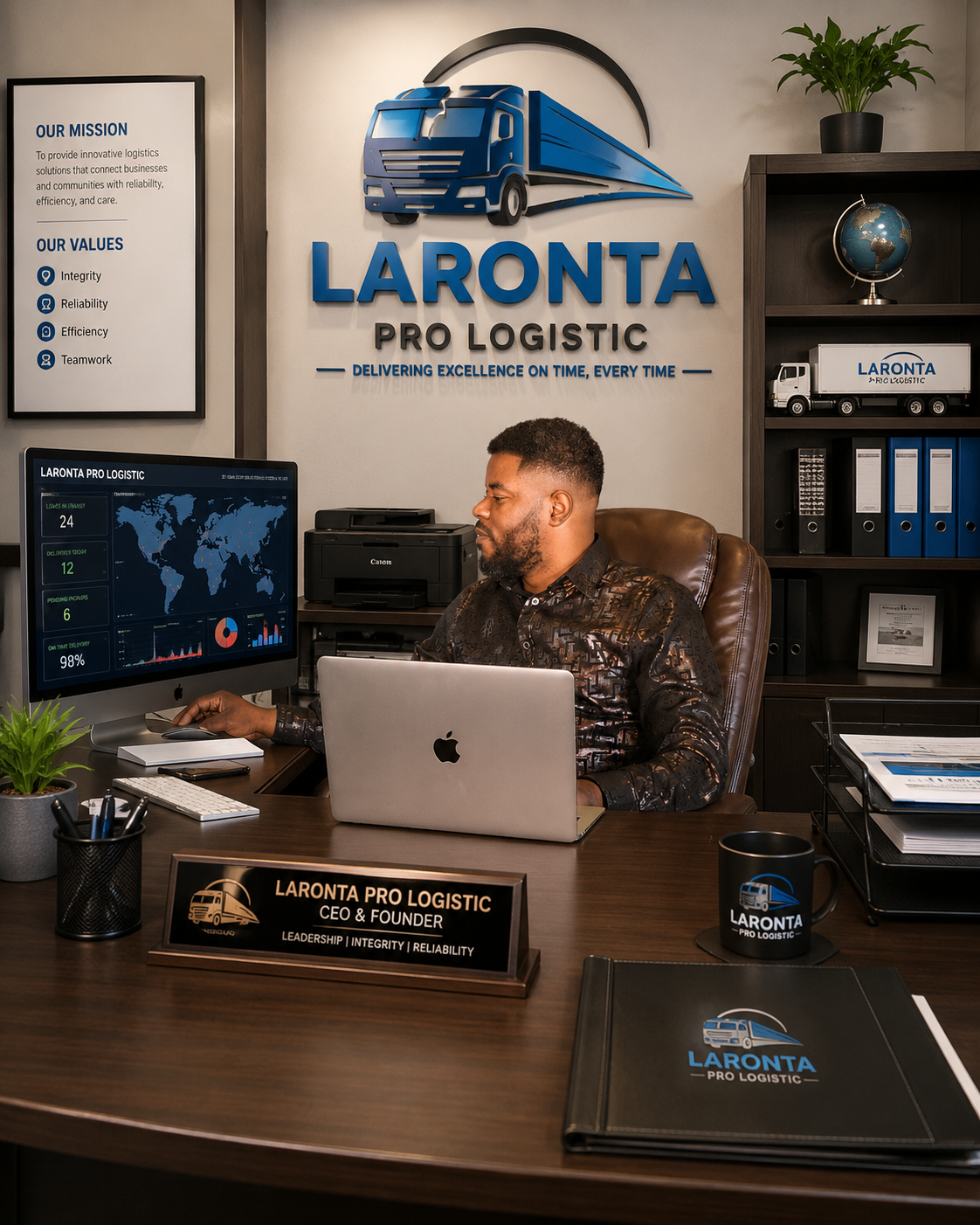 Operations Manager & Director