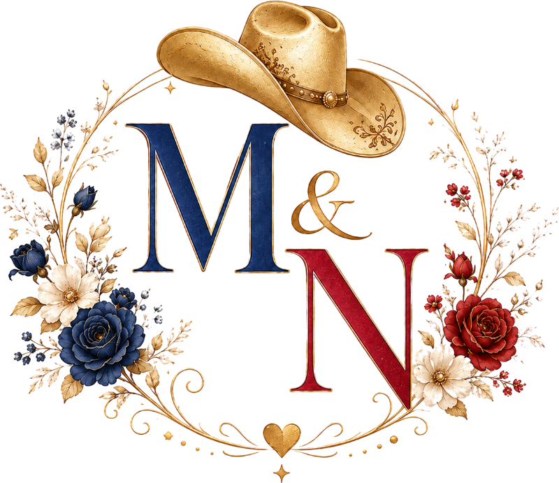 Monograma M & N Belmonte