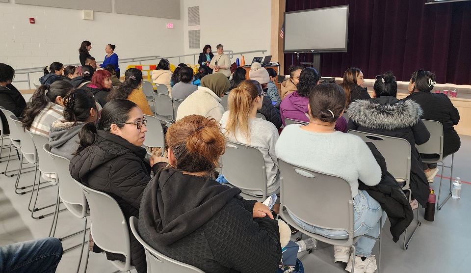 Latino Institute community photo 30