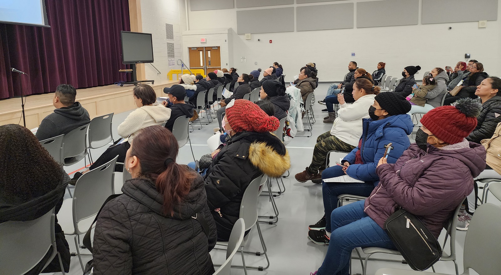 Latino Institute community photo 8