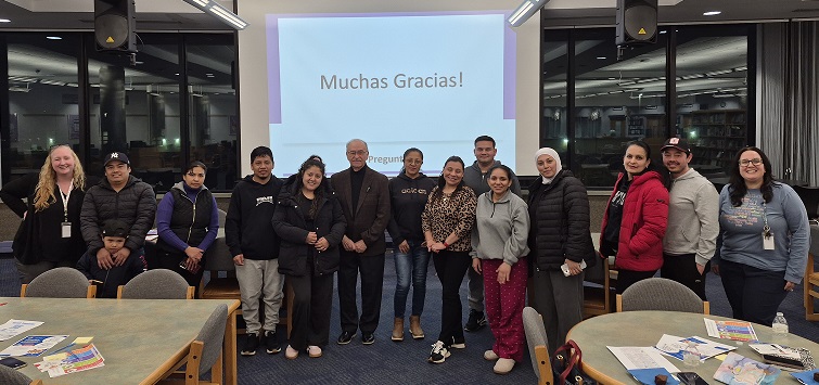 Latino Institute community photo 47