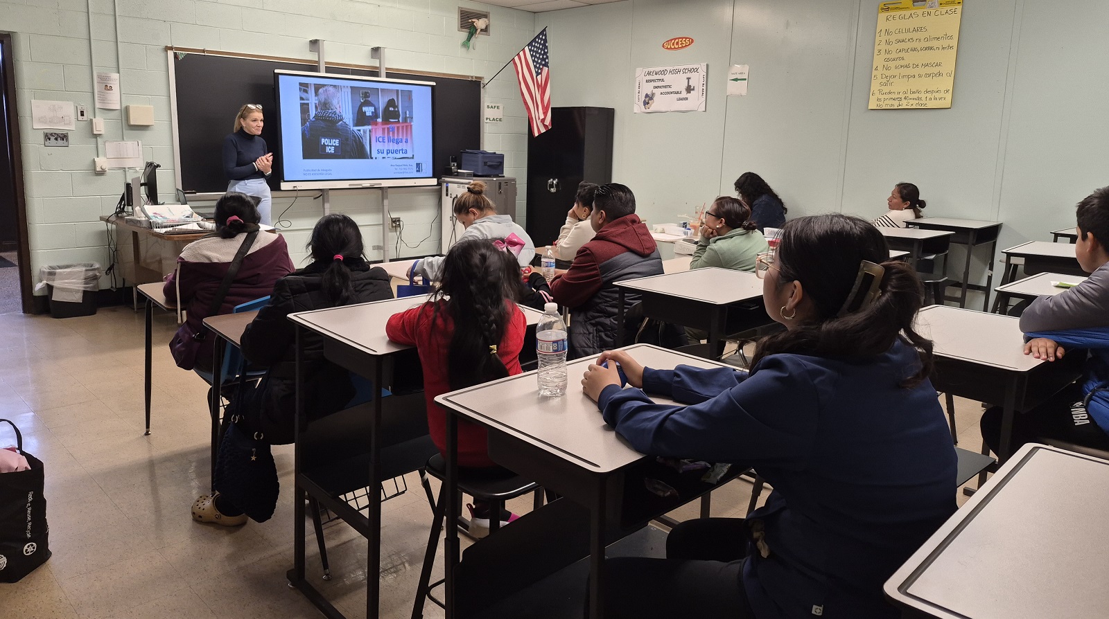 Latino Institute community photo 35