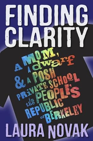 Finding Clarity book cover