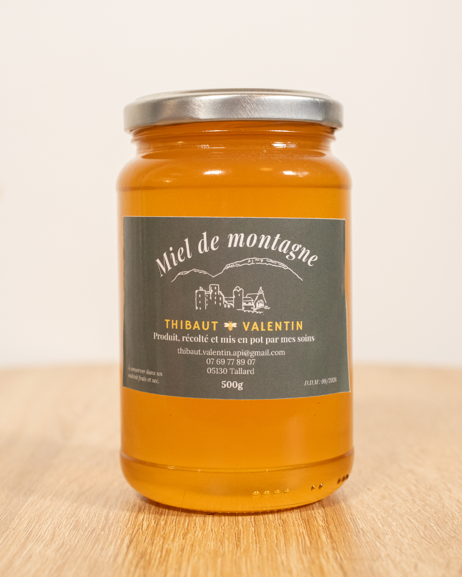 Miel de Montagne