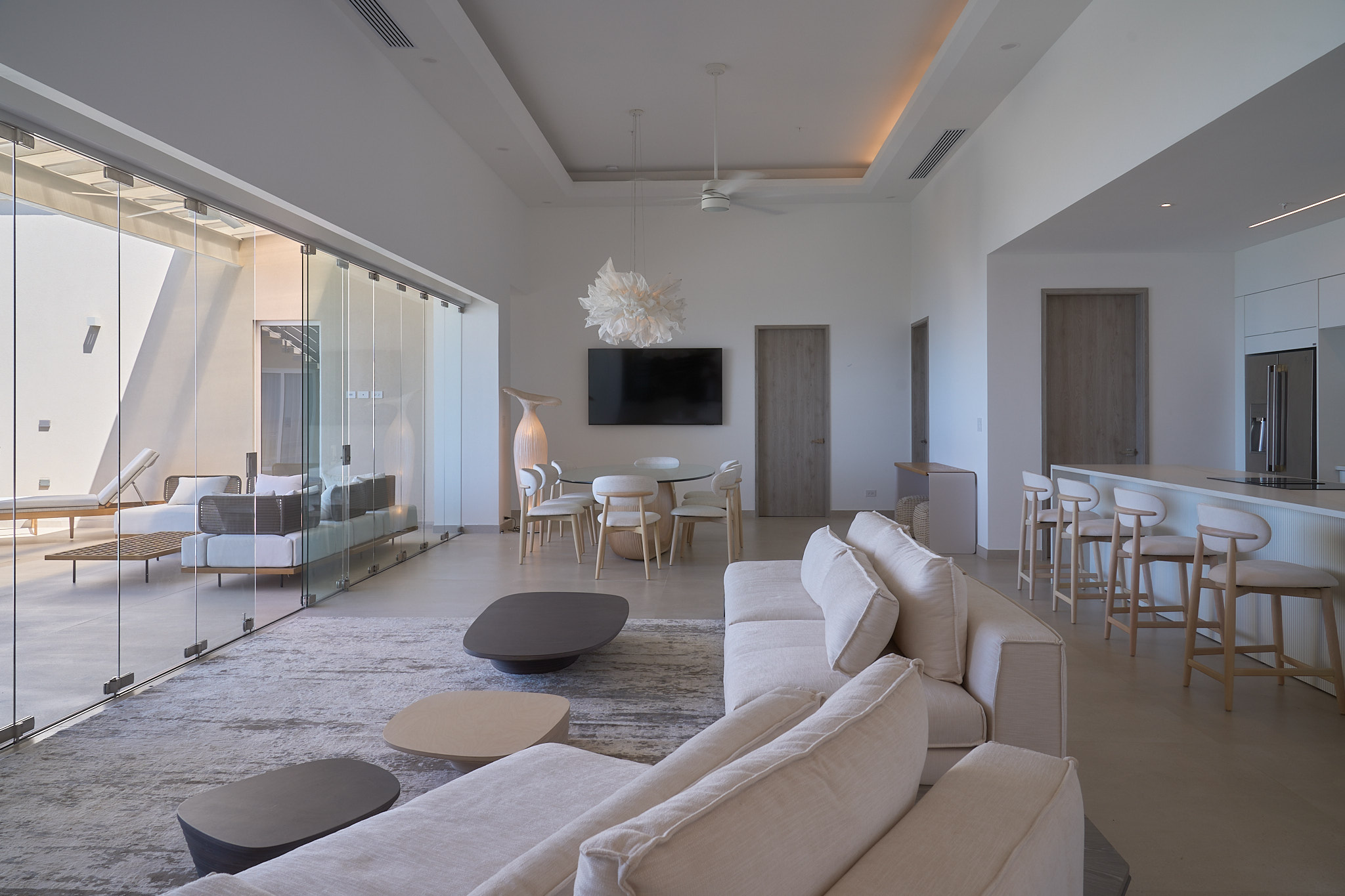 Penthouse Terrace