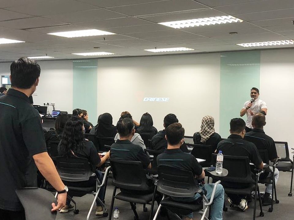 Team workshop facilitation