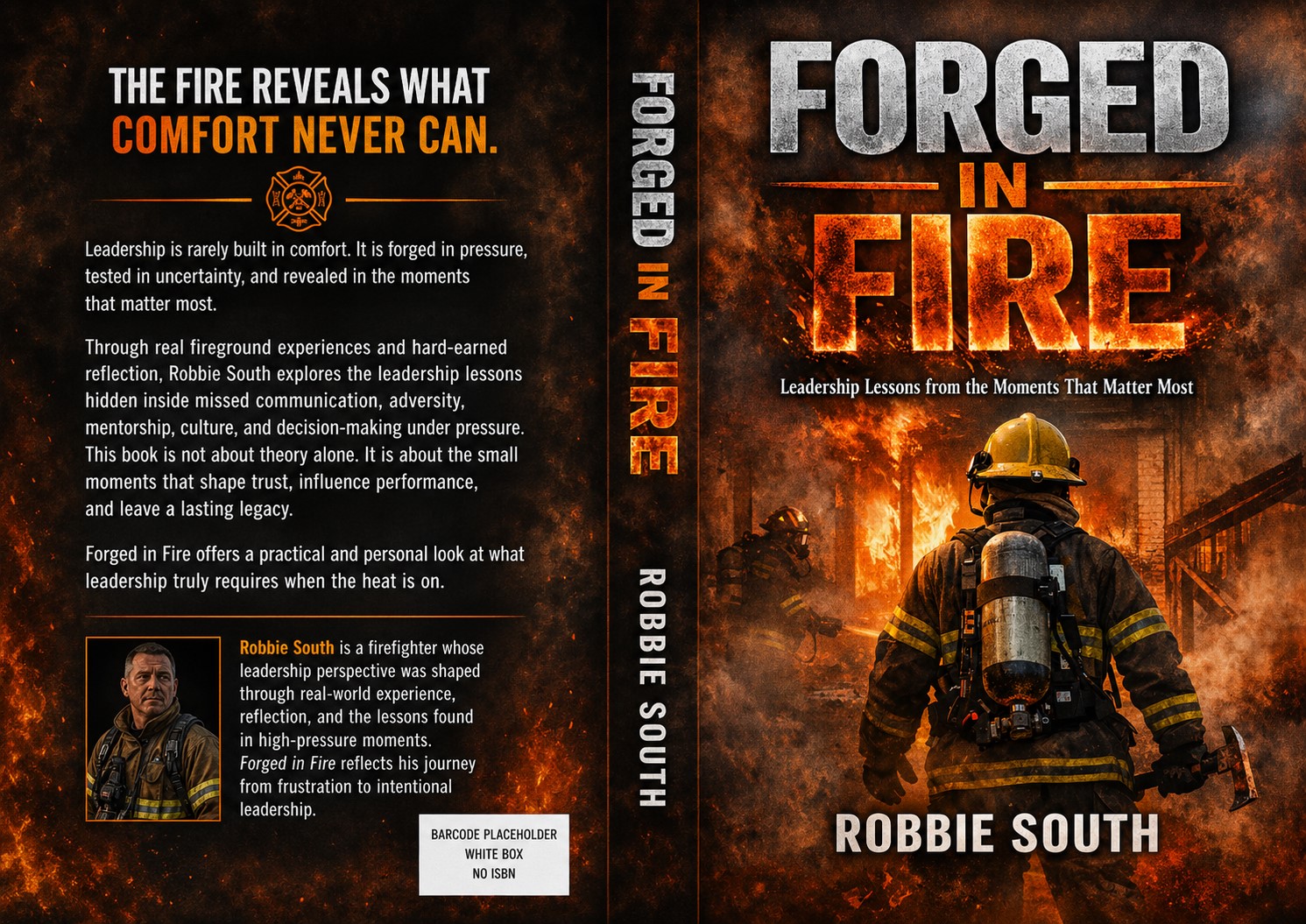 Forged in Fire — The Workbook