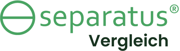 separatus Vergleich Logo