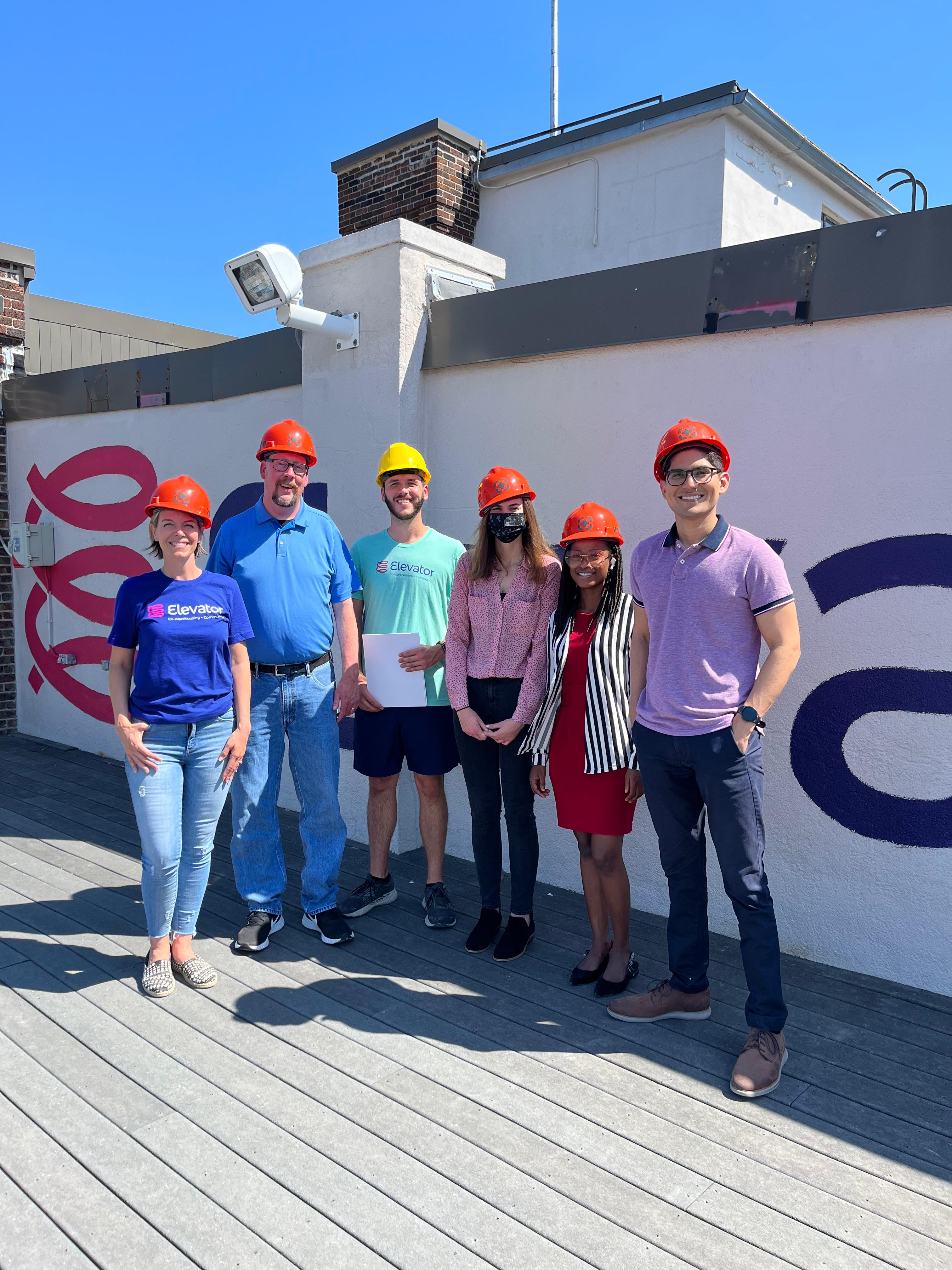 Community Project Leadership