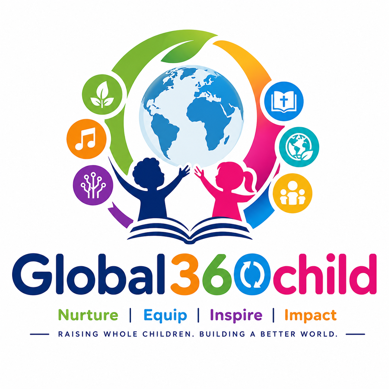 Global 360° Child logo