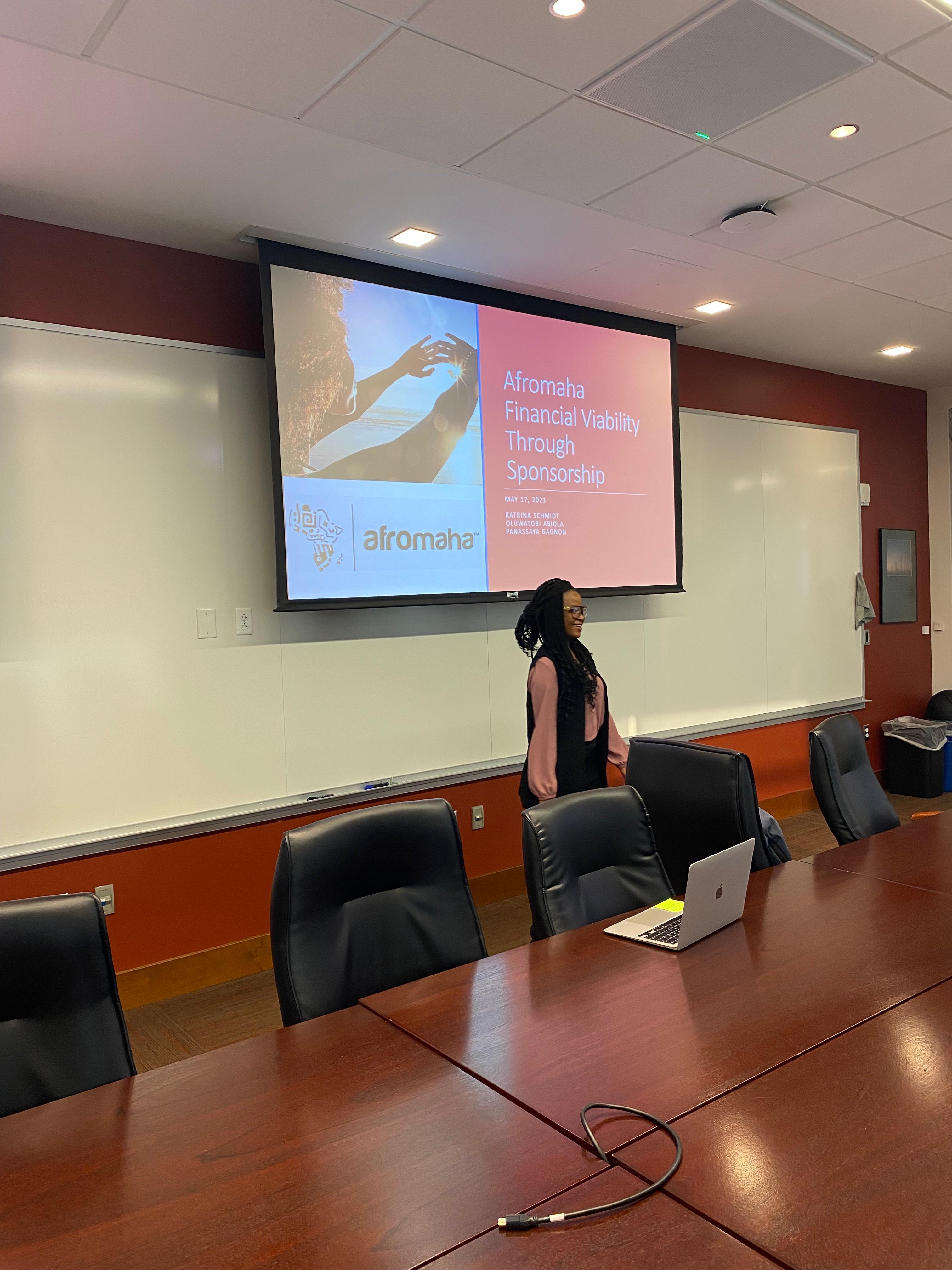 Business Project Presentation