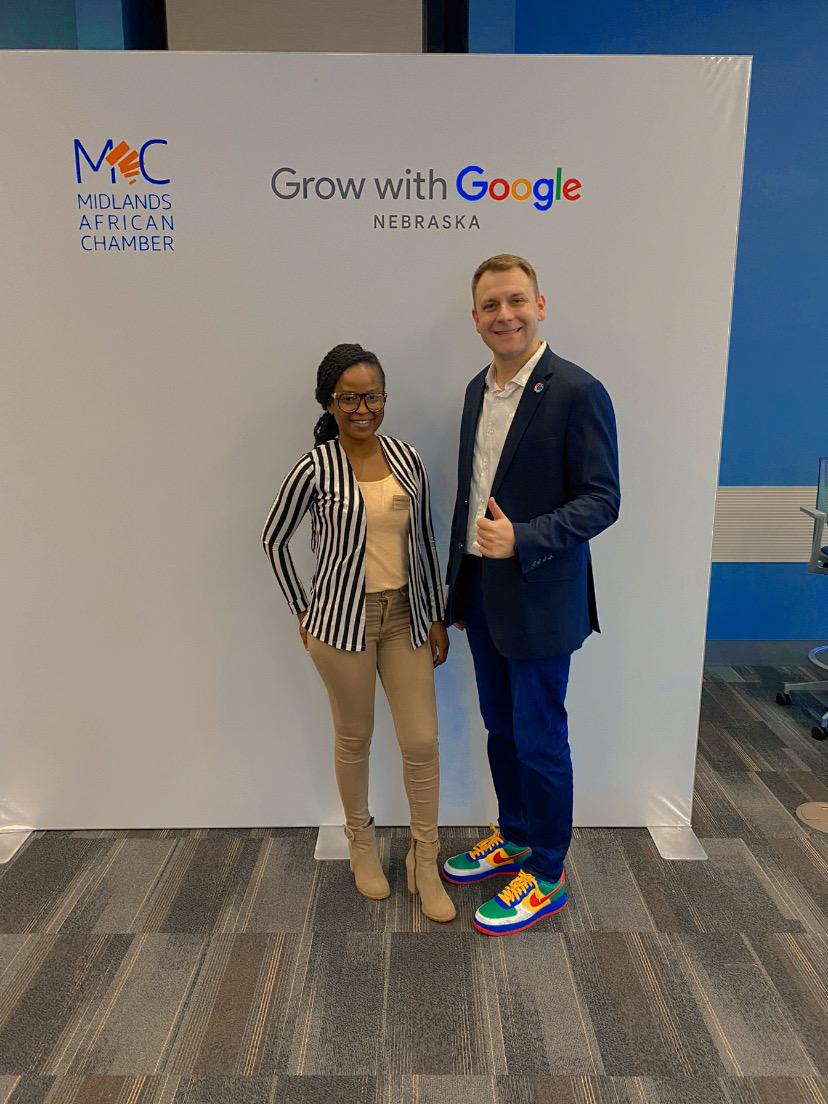 Grow with Google Nebraska Partnership