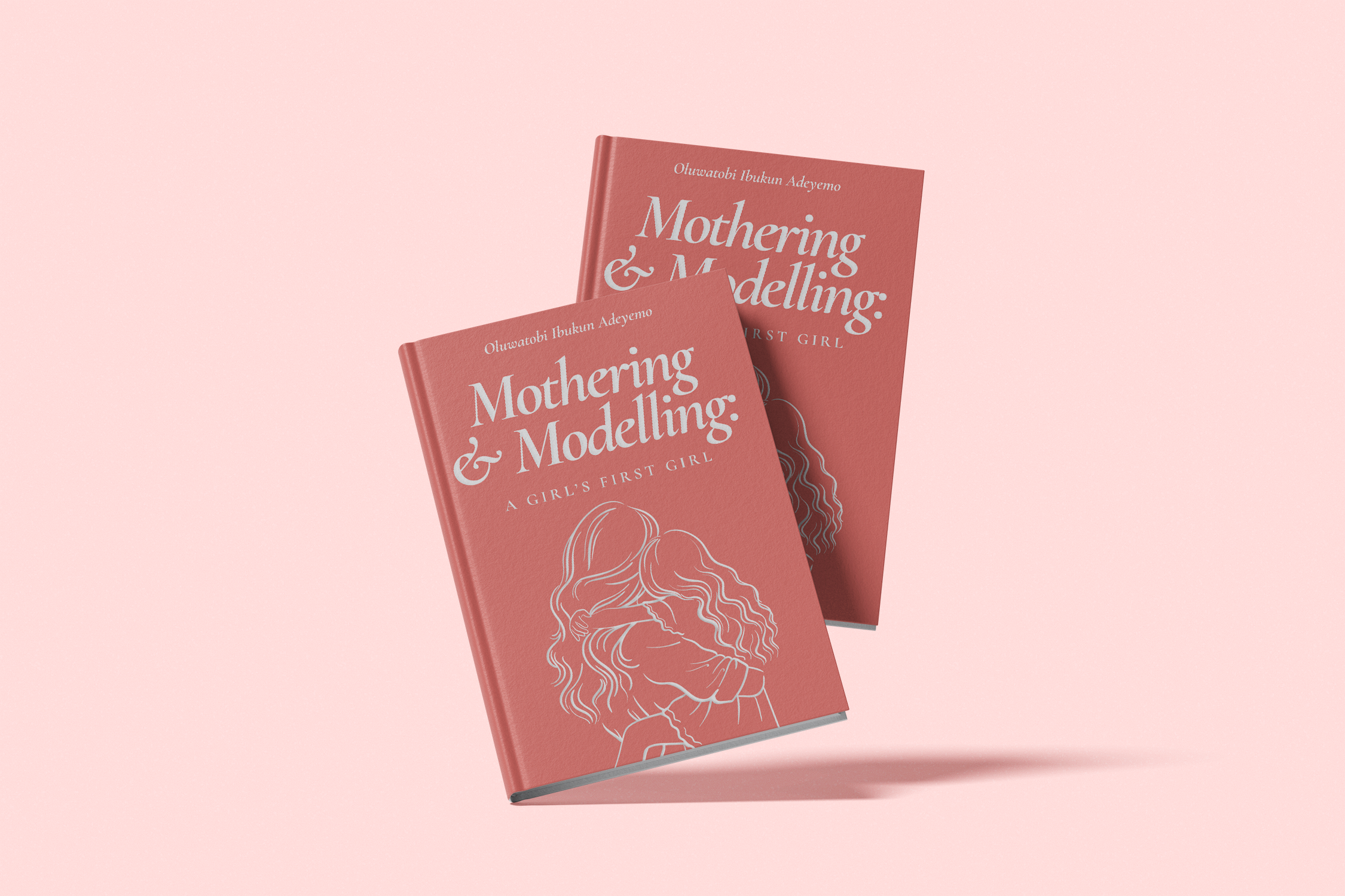 Mothering & Modelling Book