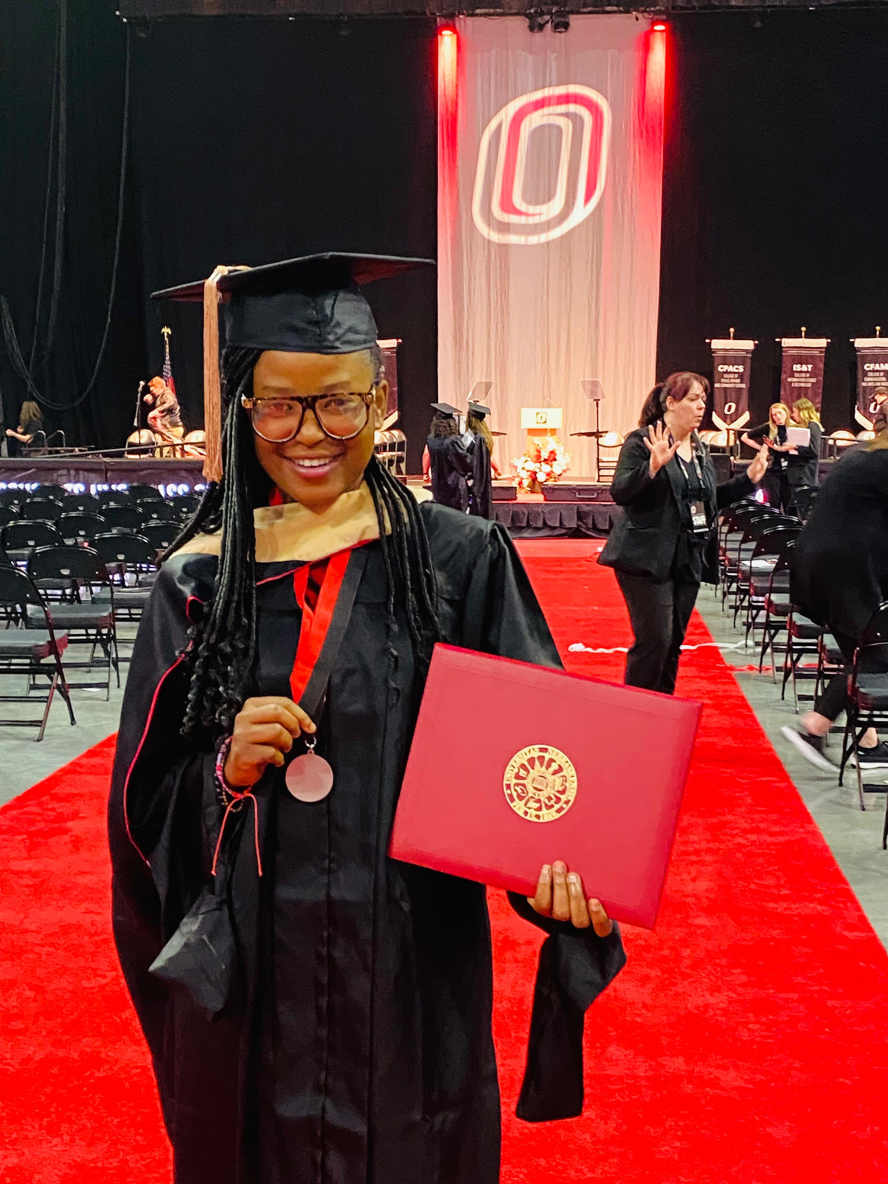 MBA Graduation