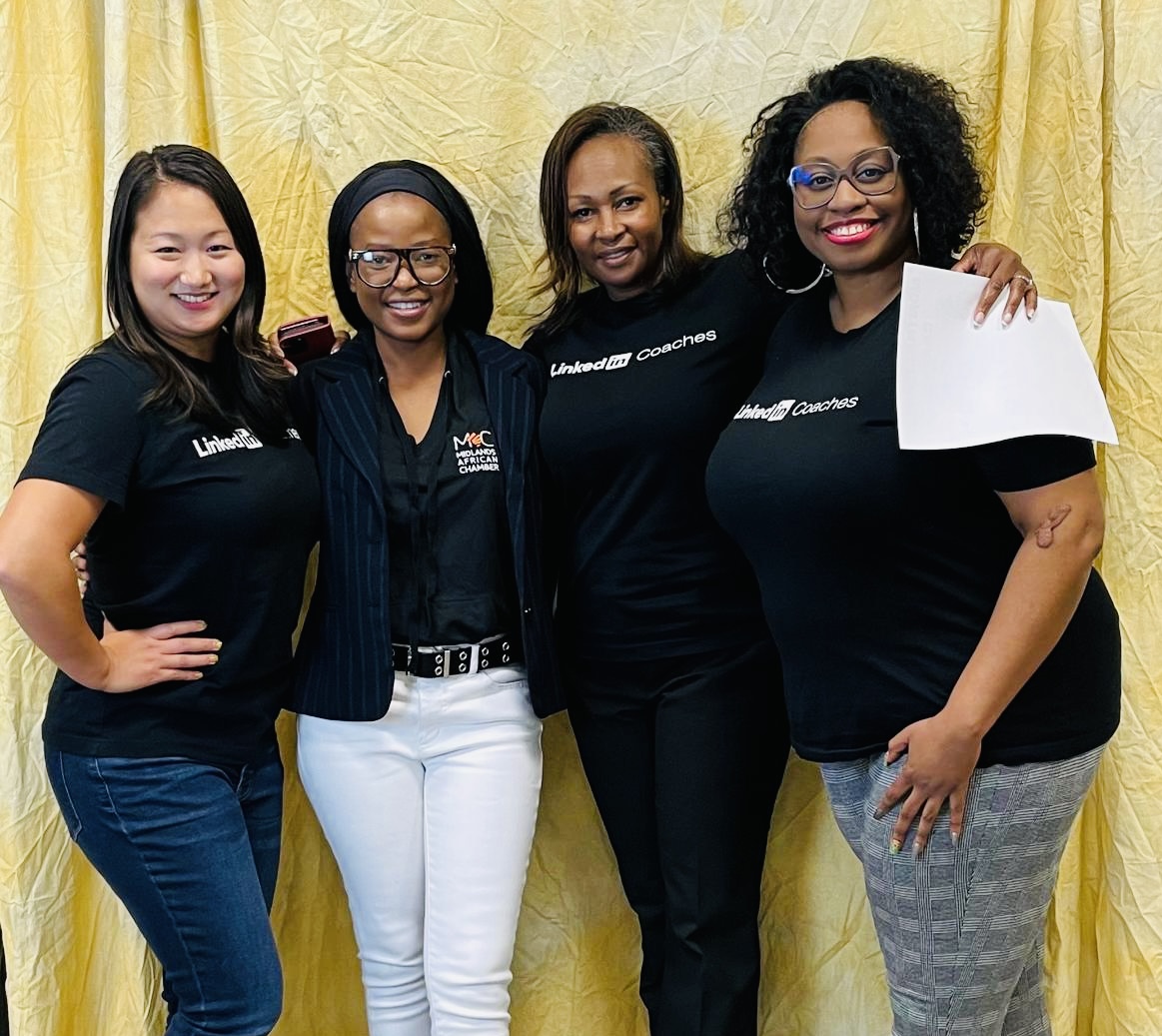 LinkedIn Coaches Collaboration