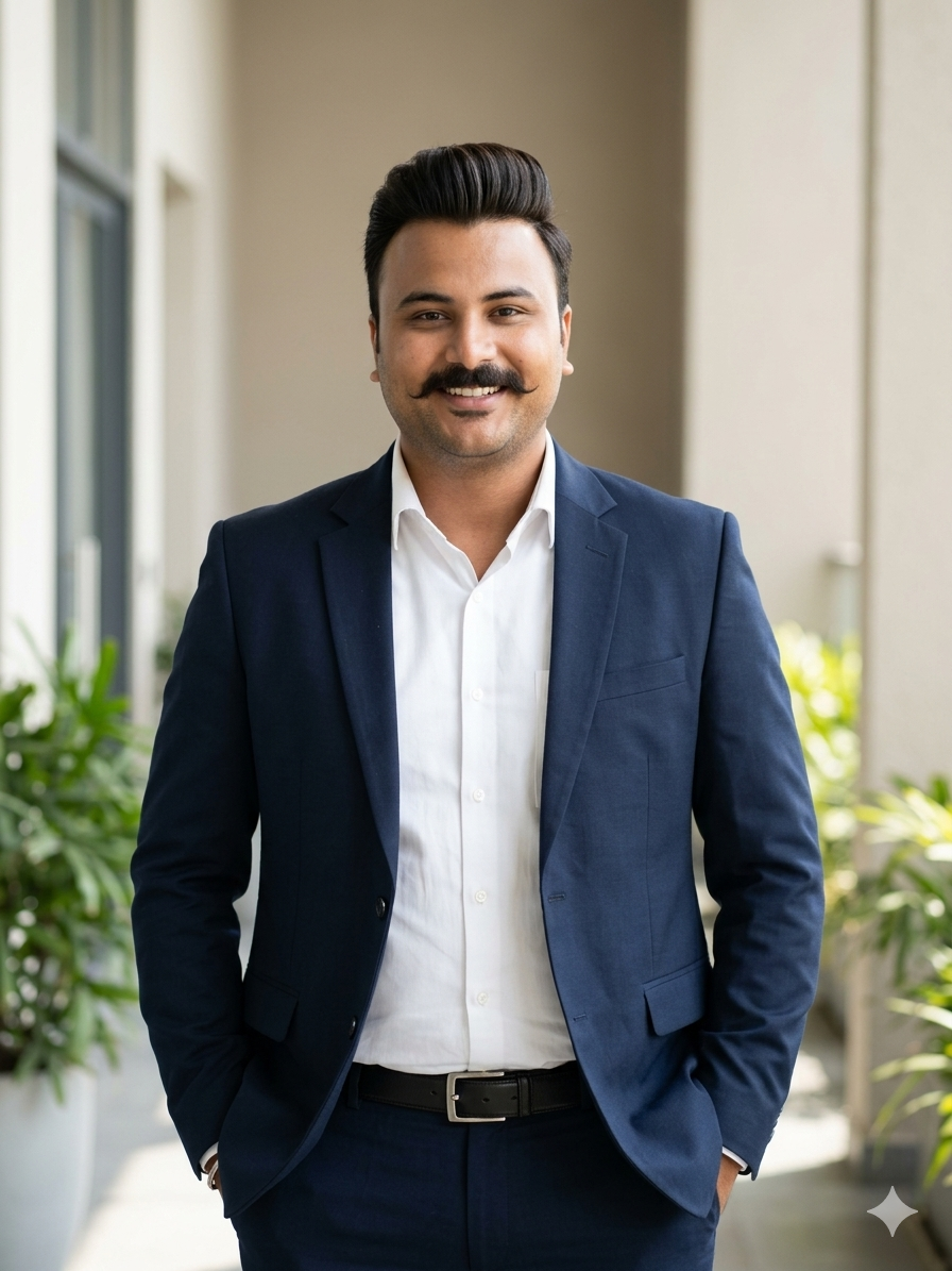 Mr. Sachin Noulakha