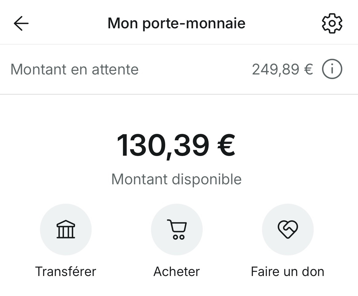 Membre · 1 semaine