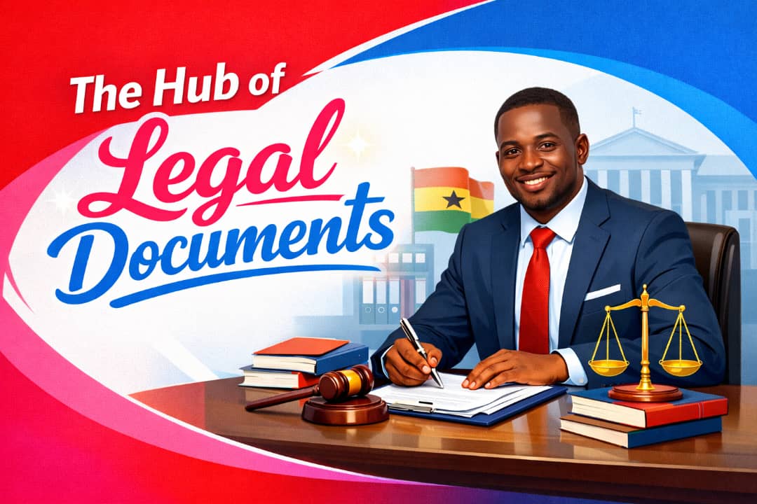 Legal Documents Hub