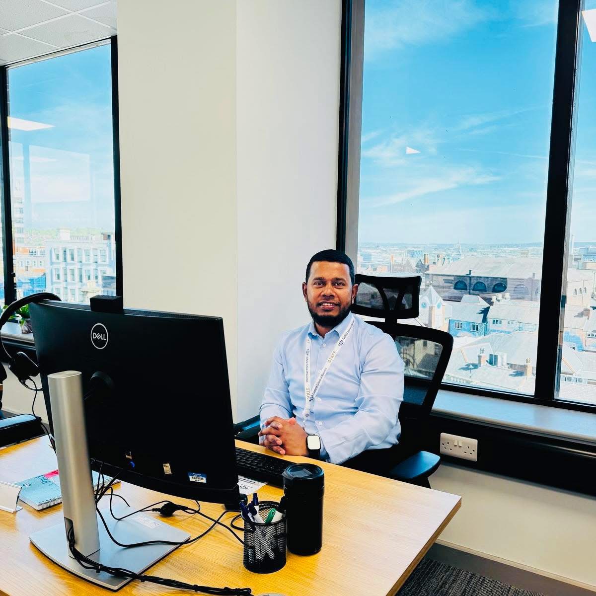 Masum Murtaza, Founder of SMART