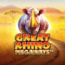 Great Rhino Megaways - Slot Pragmatic LECI123