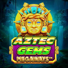 Aztec Gems Megaways - Slot Klasik LECI123