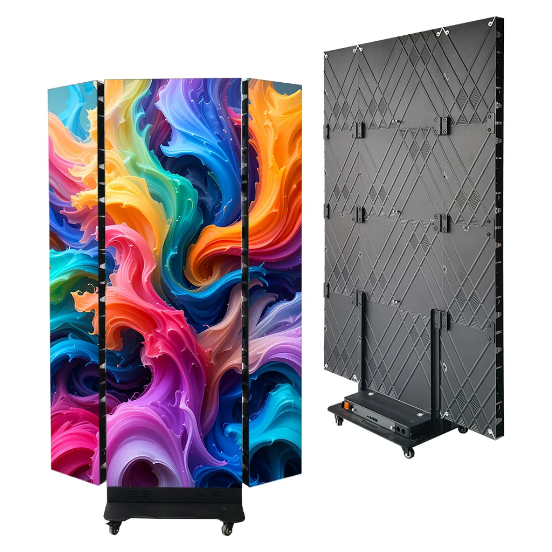 Multi-Angle Showcase