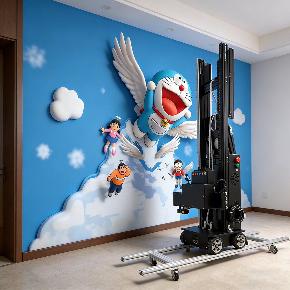 3D Doraemon