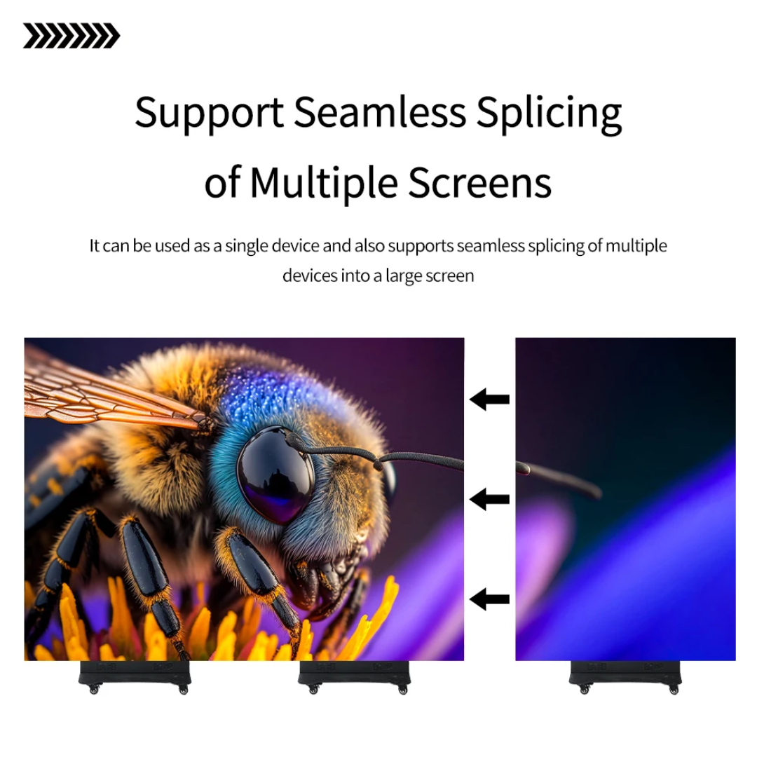 Seamless Splicing