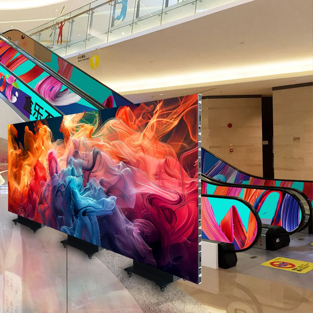 Mall & Retail Installations